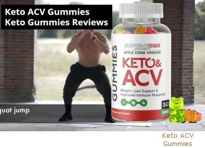 Keto ACV Gummies Tablets Reviews